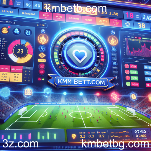 Apostas Ao Vivo: A Nova Fronteira das Apostas no kmbetb.com