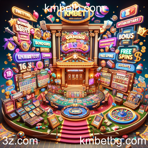 Descubra as Melhores Promoções no kmbetb.com