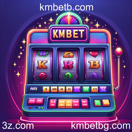 Explorando o Mundo das Máquinas Slot no kmbetb.com