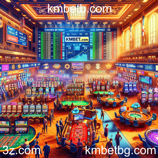 Apostas Esportivas: Uma Nova Era no Entretenimento Online